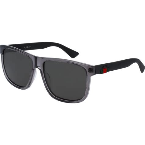 white gucci sunglasses men's